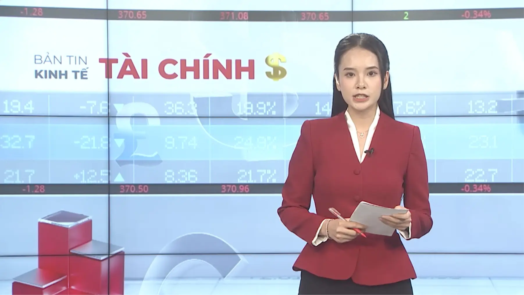 Bản tin Kinh tế Tài chính | 22/11/2025